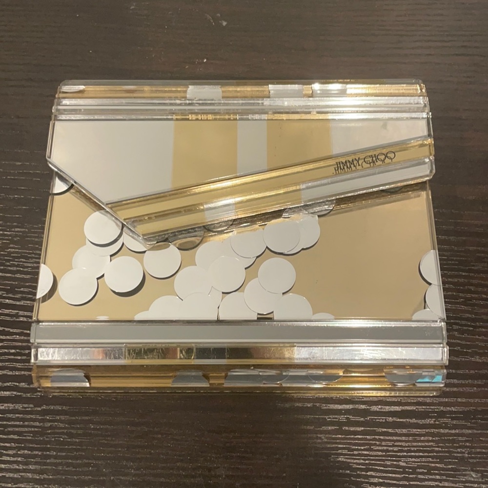 Jimmy Choo Candy Clutch